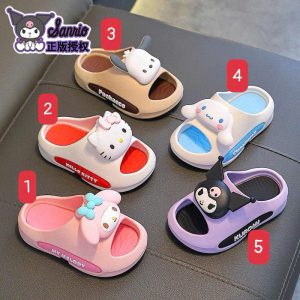 DÉP LÊ HOẠT HÌNH BÉ GÁI & BÉ TRAI SIÊU XINH