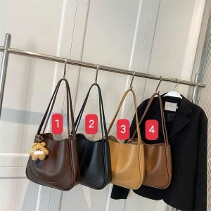 TÚI DA ĐEO VAI NỮ