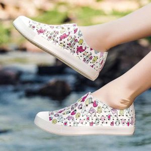 TỔNG HỢP GIÀY NHỰA NATIVE NGƯỜI LỚN