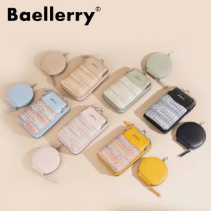 TÚI ĐEO VAI MINI BẢN ĐỨNG BAELLERRY