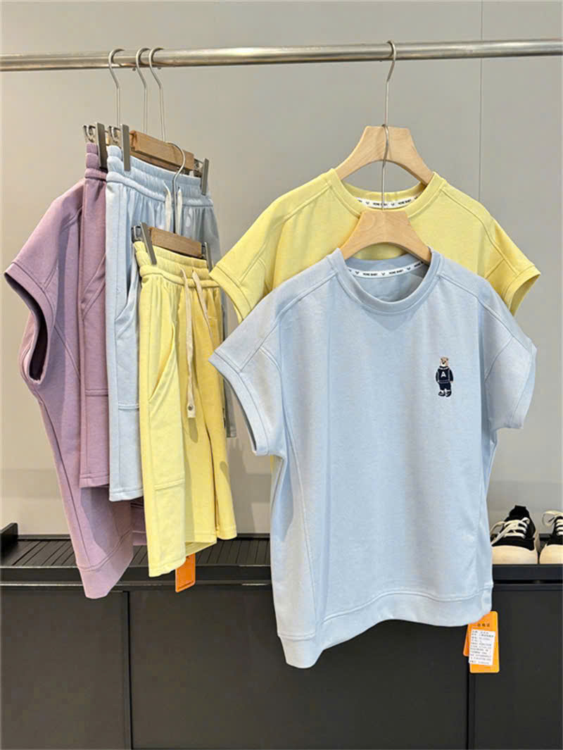 Set gấu hot hit Inblue