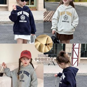 ÁO NỈ HODDIE NEW YORK AMBB