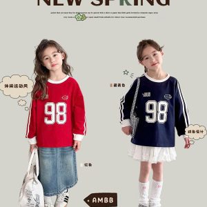 ÁO THUN SỐ 98 AMBB