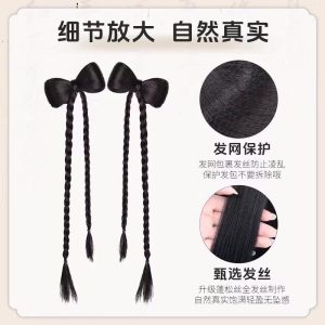 SET 2 KẸP TÓC NƠ BG
