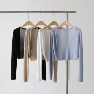 ÁO KHOÁC CARDIGAN MỎNG CHO NỮ