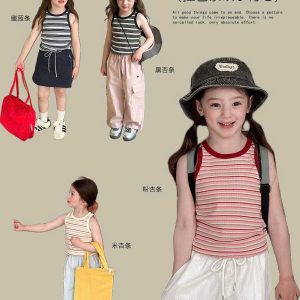 ÁO BA LỖ AMBB BÉ GÁI