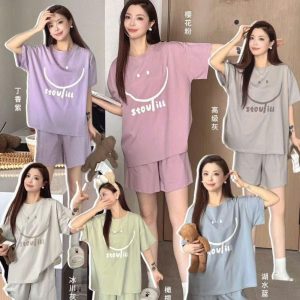 BỘ CỘC MẶC NHÀ CHO NỮ MOTIE