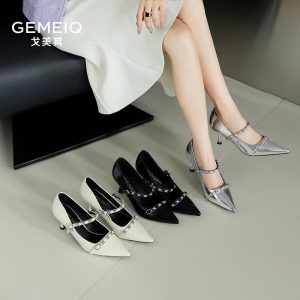 GIÀY CAO GÓT GEIMEIQ SA LE