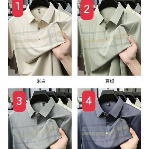 ÁO POLO NAM CỘC TAY