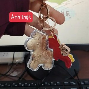 Mẫu charm ngựa siêu xinh