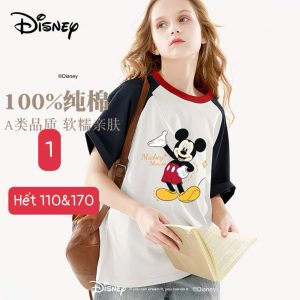 Áo phông Disney cho bé