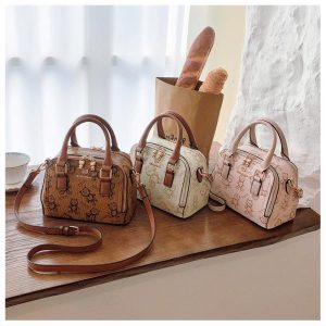 TÚI BEIBAOBAO HOẠ TIẾT GẤU