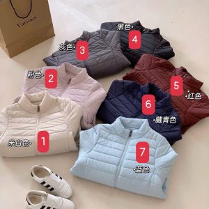 ÁO PHAO SIÊU NHẸ MANUVIVI
