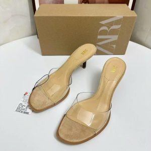 GUỐC GÓT NHỌN QUAI TRONG Za.Ra