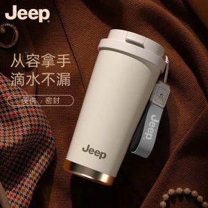 BÌNH GIỮ NHIỆT JEEP