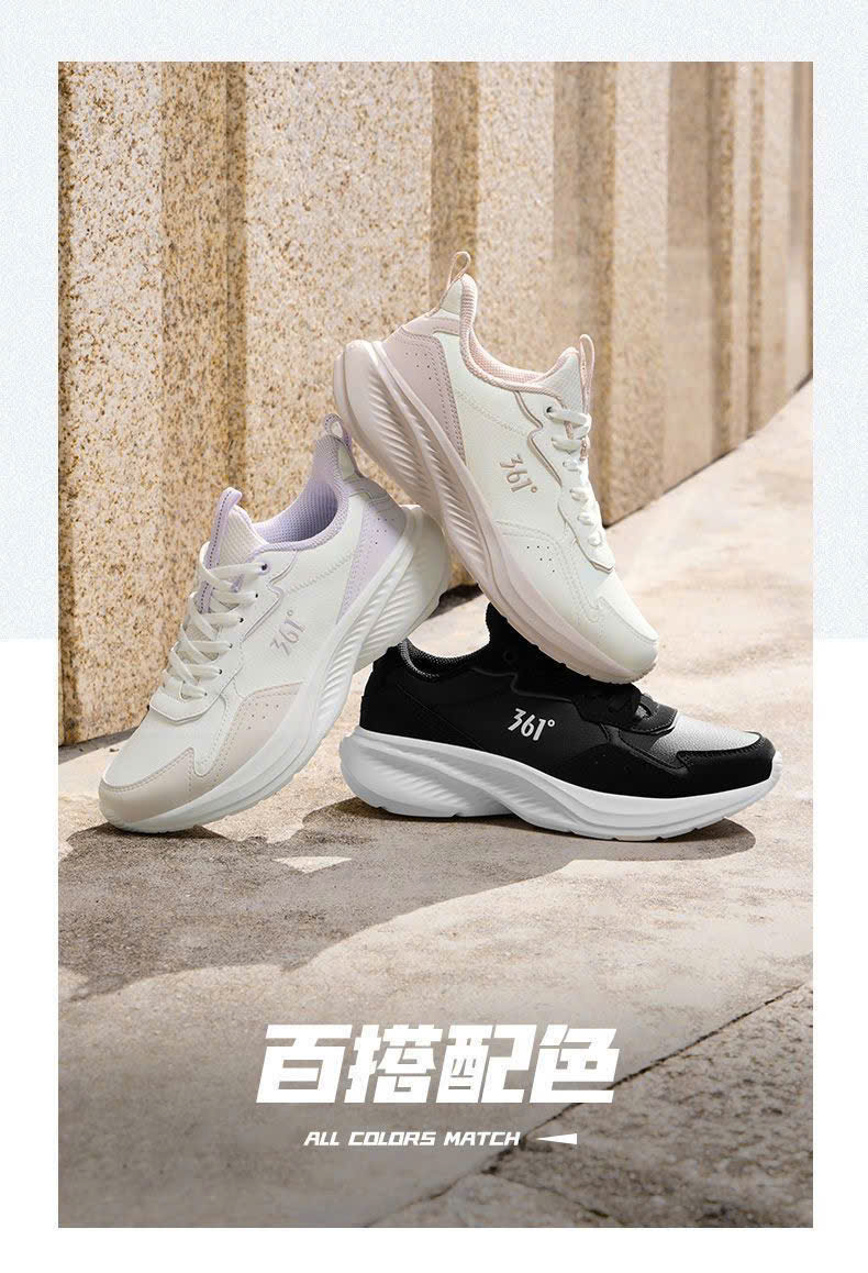 GIÀY THỂ THAO NỮ HÃNG 361