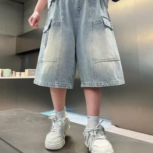 Quần Jeans cho bé trai