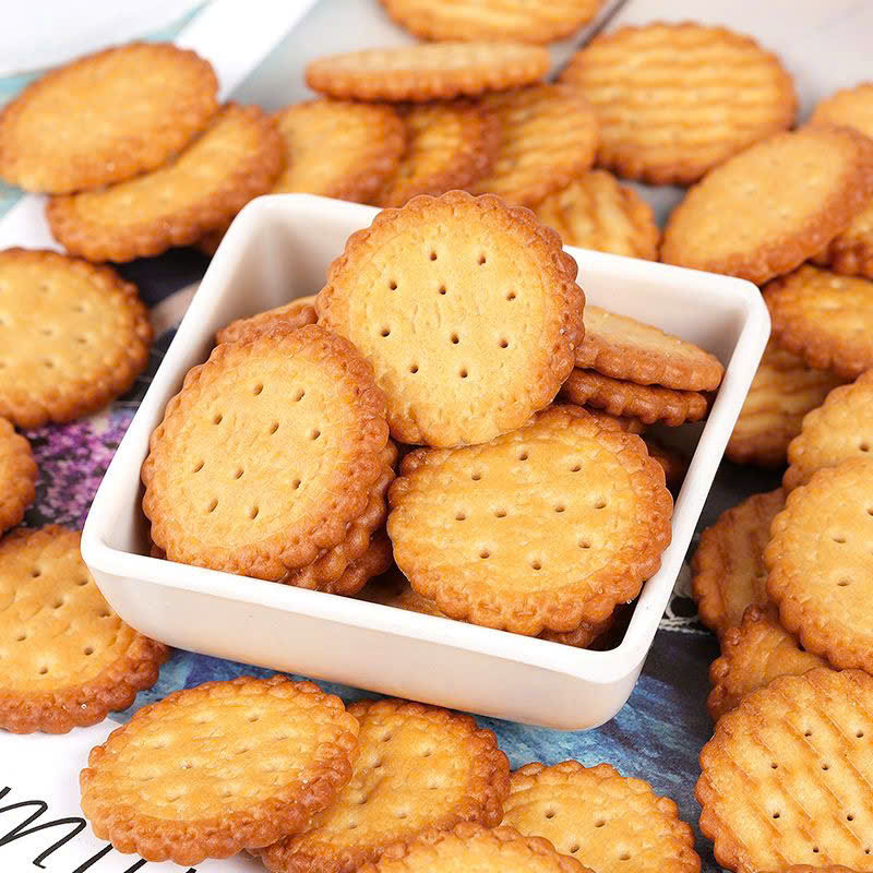 BÁNH QUY VỎ GIÒN BIBIZAN