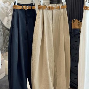 Quần baggy mẫu mới nhất nhà Anna