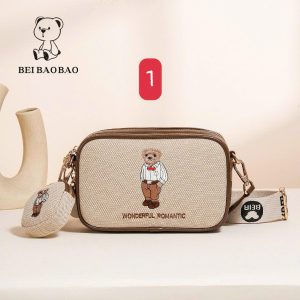 Túi Gấu Bear nhà BeiBaoBao