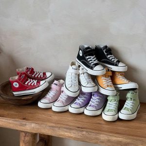 GIÀY THỂ THAO QUAI DÁN CHO BÉ