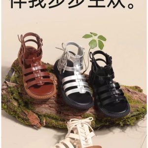 DÉP SANDAL CHIẾN BINH BG