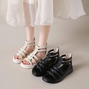 Sandal chiến binh nữ hoặc bé gái lớn