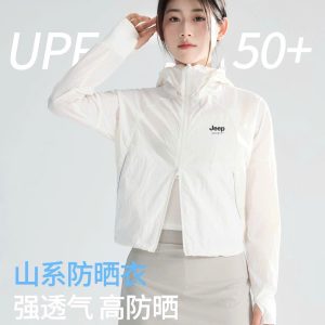 Áo chống nắng Jeep