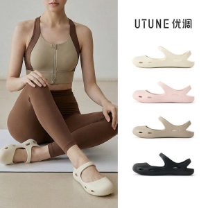 Sandal nhựa hãng nội địa Utune