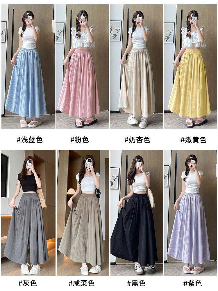 Quần culottes Yamamoto
