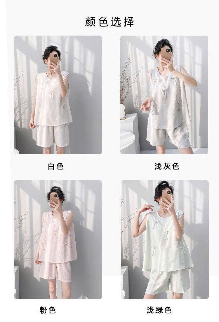 BỘ MẶC NHÀ NƠ XINH NHẸ NHÀNG