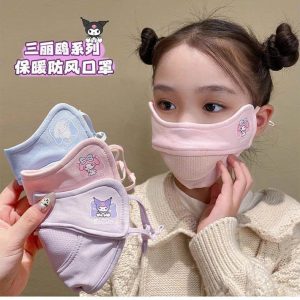 SET 4C KHẨU TRANG SANRINO THÔNG HƠI