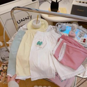 Quần dài đi học cho bé