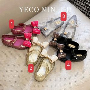GIÀY BÚP BÊ NƠ CHO BG MINI DD