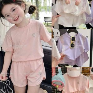 BỘ THỂ THAO CHO BÉ GÁI