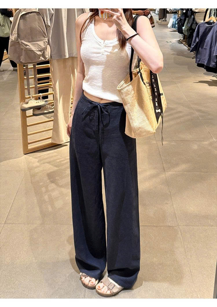 Quần đũi tencel chuẩn xịn