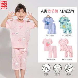 Bộ cho bé hãng MAMDAD KIDS