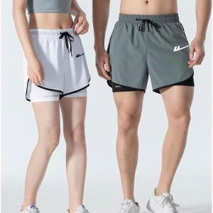 QUẦN ĐÙI THỂ THAO 2 LỚP WARRIOR