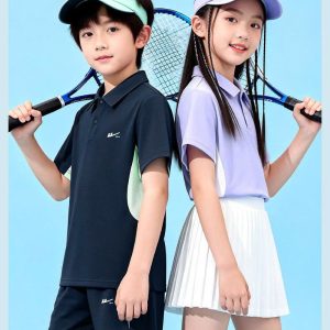 ÁO POLO THỂ THAO CHO BÉ