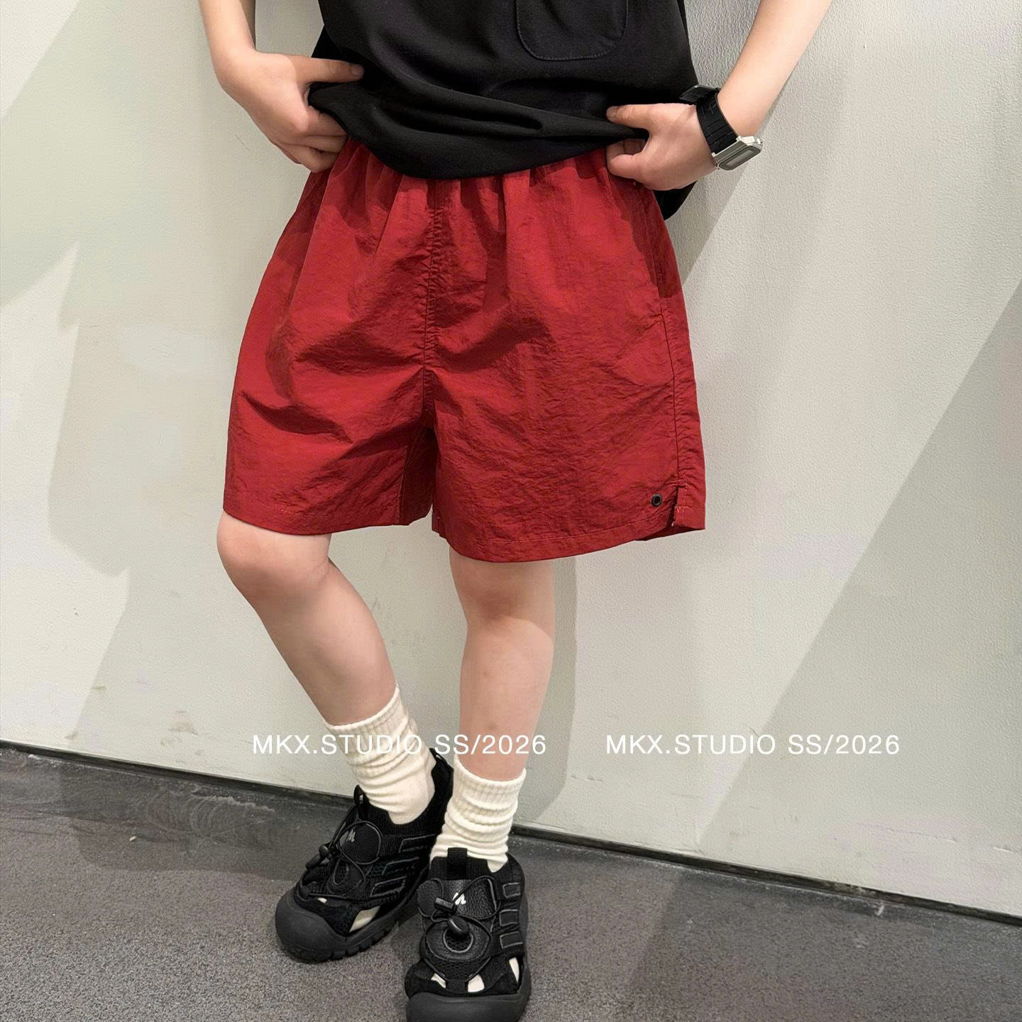 SHORT GIÓ TENCEL CAO CẤP CHO BÉ