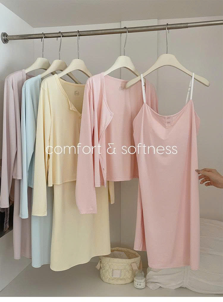 SET VÁY NGỦ NHÀ SONGFEI