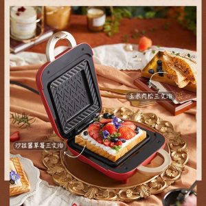 Máy nướng bánh Bear B05N1