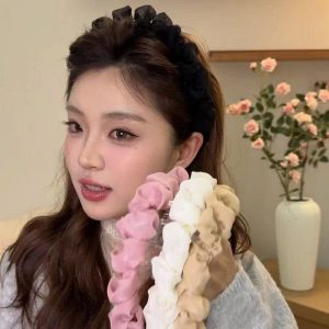 SET 4 BỜM TÓC TIỂU THƯ