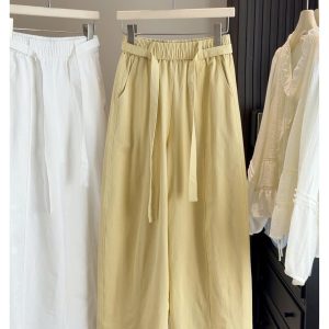 QUẦN SUÔNG LƯNG CHUN CHO NỮ