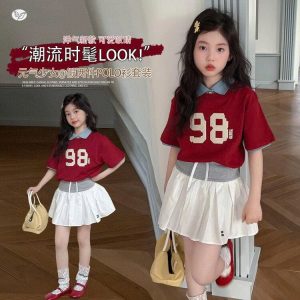 ÁO POLO SỐ 98 MIX CV TRẮNG