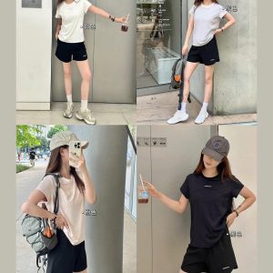 BỘ THỂ THAO NỮ CHÍNH HÃNG CAILEKUAN