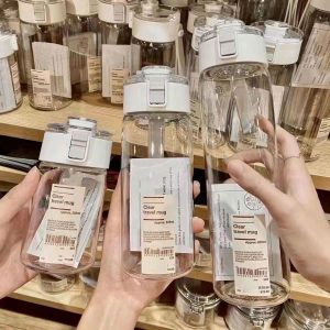 COMBO 3 BÌNH NƯỚC MUJI