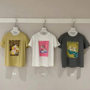 Áo phông chuẩn hãng WGWE