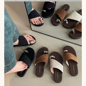 DÉP SANDAL XỎ NGÓN NỮ