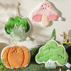 Khăn lau tay siêu kuteeeeee